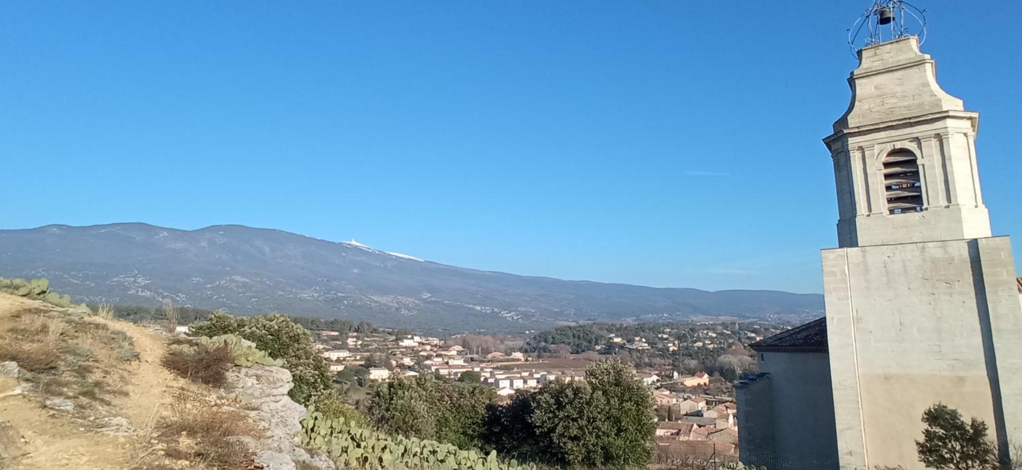 Studio Tout Confort En Provence Mont Ventoux. Bédoin Exterior foto