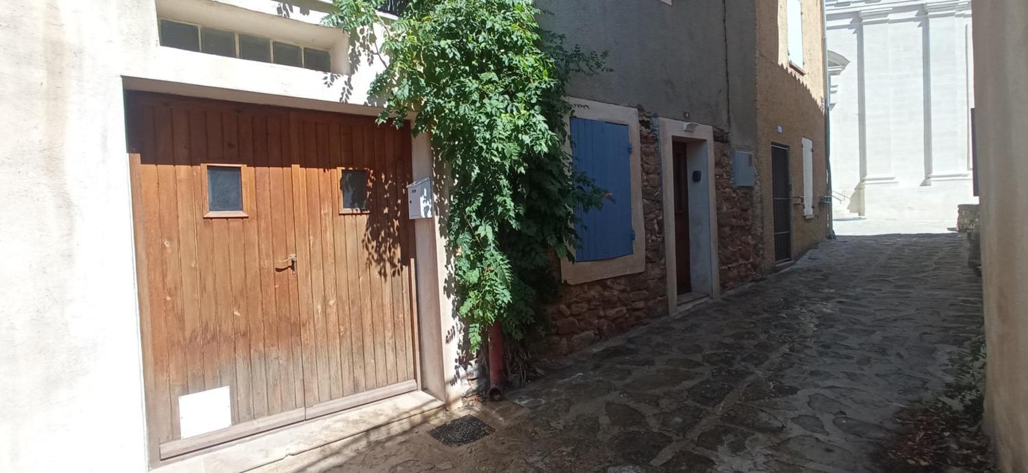 Studio Tout Confort En Provence Mont Ventoux. Bédoin Exterior foto